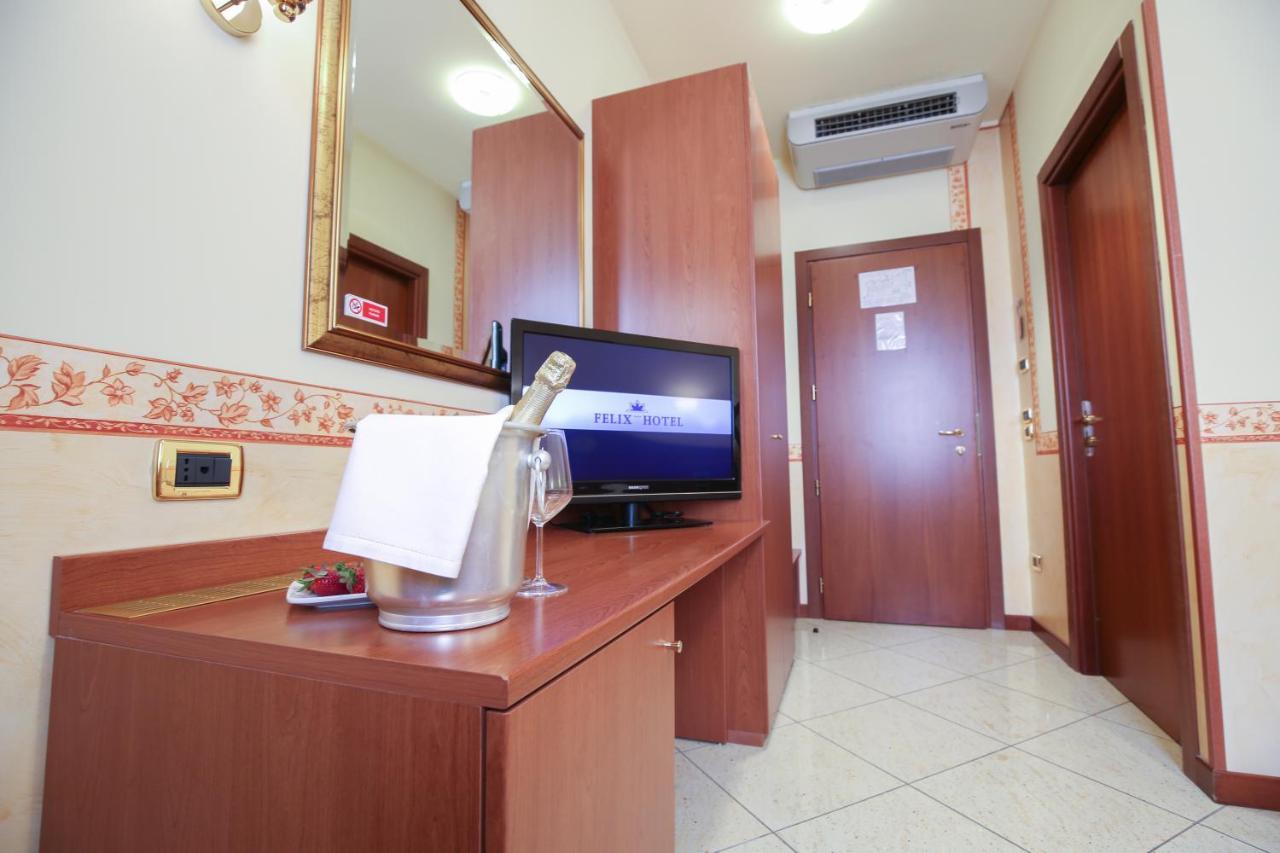 Felix Hotel Montecchio Maggiore Esterno foto