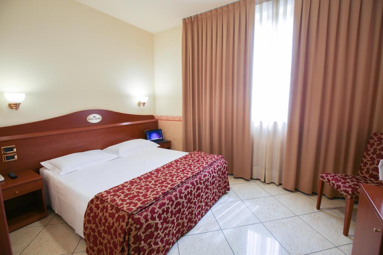 Felix Hotel Montecchio Maggiore Esterno foto