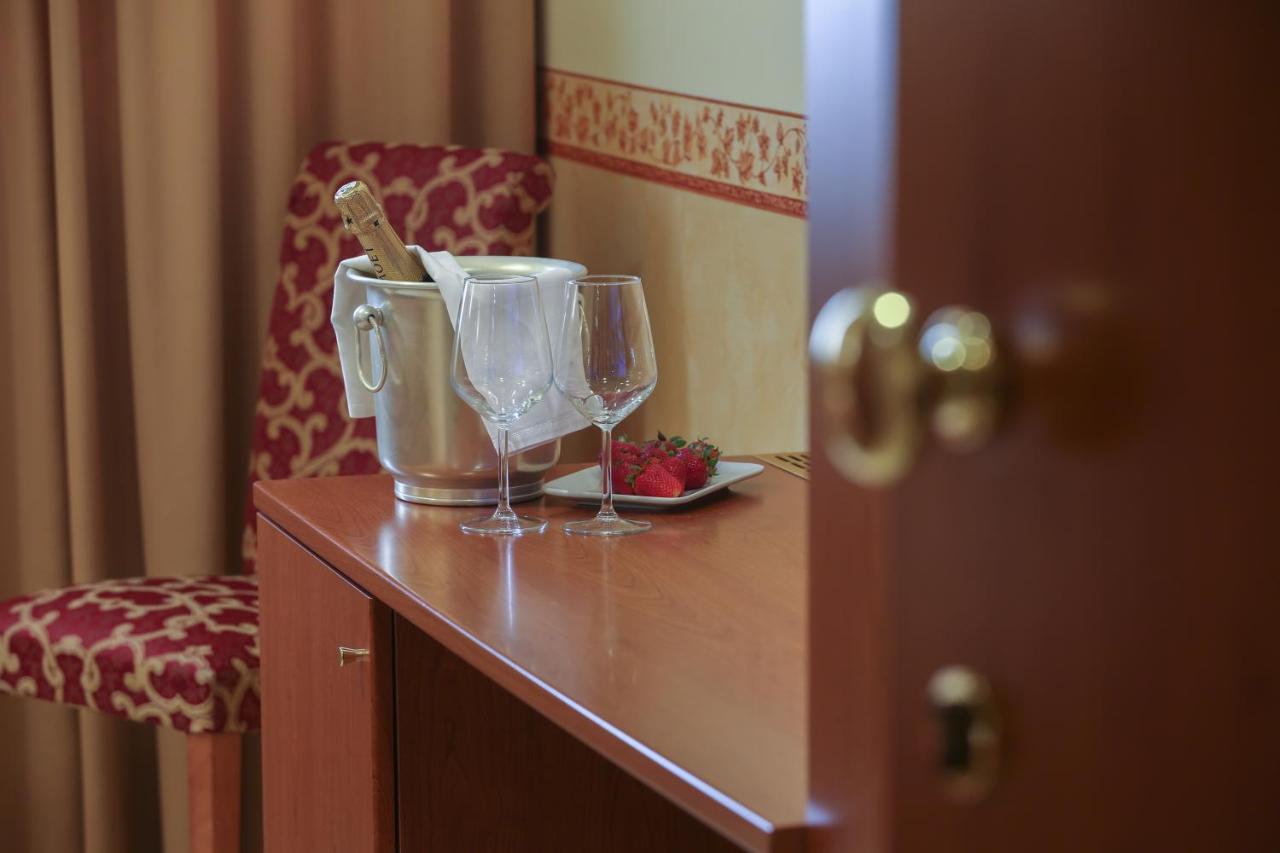 Felix Hotel Montecchio Maggiore Esterno foto