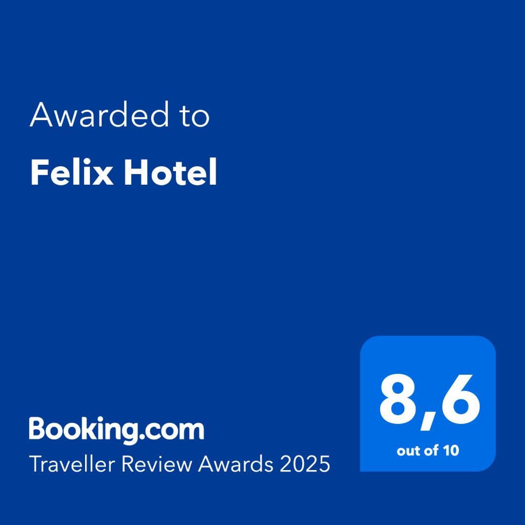 Felix Hotel Montecchio Maggiore Esterno foto