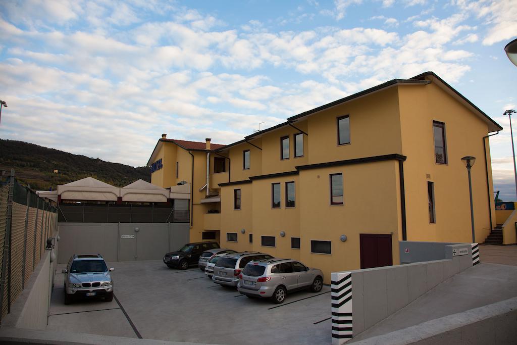 Felix Hotel Montecchio Maggiore Esterno foto